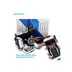 KirBin Start Stop Kit Uzaktan Çalıştırma Keyless Go Uygulamadan Kontrol