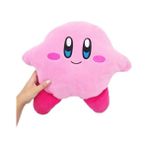 Kirby Peluş Yastık - Renkli