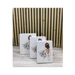 Kırçova Tekstil Ltd. 3lu Çeyiz Karton Kutusu