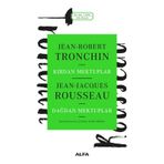 Kırdan Mektuplar -Dağdan Mektuplar - Jean - Jacques Rousseau