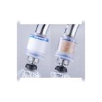 Kireç Önleyicili Oynar Başlıklı Tüm Musluklarla Uyumlu Su Tasarruflu Filtreli Musluk Ucu