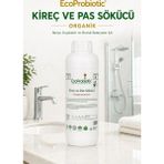 Kireç ve Pas Sökücü 1 L (Organik) - EcoProbiotic - 1 lt