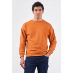 Kiremit Erkek Sweatshırt - Regular Fit