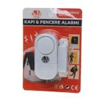 Kırgıl Alarm Kapı Pencere LD9806-8067 - 1 Adet