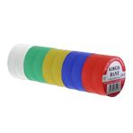 Kırgıl DS-07 10 Adet Renkli İzole Bant