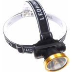 Kırgıl LED Şarjlı Kafa Feneri BL-0509 - Renkli