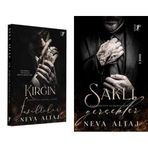 Kırgın Fısıltılar & Saklı Gerçekler: Kusursuzca Kusurlu Serisi (2 Kitap Set)