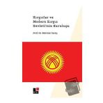 Kırgızlar ve Modern Kırgız Devletinin Kuruluşu Mehmet Saray Kesit Yayınları