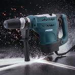 Kirici Delici Darbeli Matkap 1400 W Proter Metal Beton Elektropnomatik Delme Kirma Hilti 50 Mm