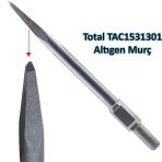 Kirici Hilti Uc Ucu Altigen Duz Total Tac1531301 Murc 30X410 Mm