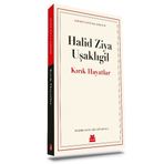 Kırık Hayatlar Kırmızı Kedi Yayınevi