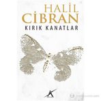 KIRIK KANATLAR - HALIL CIBRAN (ISBN:9789944979917)