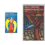 Kırık Kanatlar: Modern Klasikler Serisi & Ermişin Bahçesi: Modern Klasikler Dizisi -86 (2 Kitap Set)