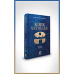 Kırık Satırlar - 1929 - 1931 / Ilk Şiirler - Bedri Rahmi Eyüboğlu - Ötüken Neşriyat