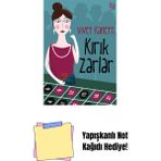 Kırık Zarlar + Yapışkanlı Not Kağıdı - Hayır