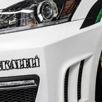 Kırıkkaleli 71 Plaka Araba oto Sticker Yapıştırma 2 Adet