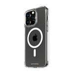 Kırılmaz cam - iPhone 15 Pro Max HardCase MagSafe D3O