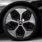 Kırılmaz Citroen C-elysee 15'' Inç Uyumlu Jant Kapağı 4 Adet 1 Takım 3008 5310çiftcitroen