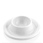 Kırılmaz Melamin Yumurtalık 8cm-H:2,4cm Kırılmaz Yumurtalık