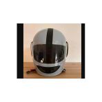Kırılmaz Özellikli Fullface Motosiklet Kaskı