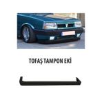 Kırılmaz Tofaş Slx Takoz Esnek Karlık 1.Kalite Siyah Ön Tampon Eki