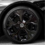 Kırılmaz Volkswagen Polo 15'' Inç Uyumlu Jant Kapağı 4 Adet 1 Takım 1009 5310syhww