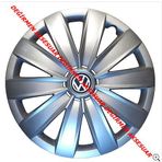 [kırılmaz] Volkswagen Polo Uyumlu 15 İnç Jant Kapağı Takımı