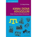 KIRIM-TATAR ATASÖZLERİ - SELÇUK KIRBAÇ
