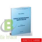 KIRIM TATARCASINDA YAPIM EKLERI - İLHAN ÇENELİ