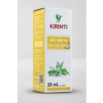 Kırıntı 2 Adet 20 ml Acı Elma Yağı