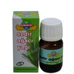 Kırıntı 20 cc Sedir Ağacı Yağı