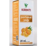Kırıntı 20 ml 2 Adet Portakal Yağı