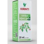 Kırıntı 20 ml 2 Adet Sandal Ağacı Yağı