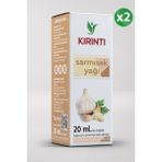 Kırıntı 20 ml 2 Adet Sarımsak Yağı