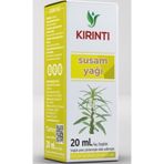 Kırıntı 20 ml 2 Adet Susam Yağı