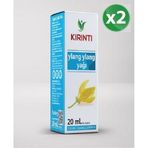 Kırıntı 20 ml 2 Adet Ylang Ylang Yağı