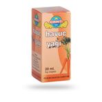 Kırıntı 20 ml Havuç Yağı