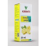 Kırıntı 20 ml Limon Yağı