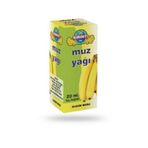 Kırıntı 20 ml Muz Yağı