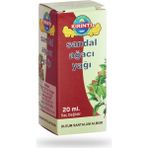 Kırıntı 20 ml Sandal Ağacı Yağı