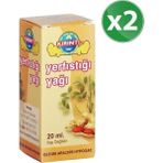 Kırıntı 20 ml Yer Fıstığı Yağı