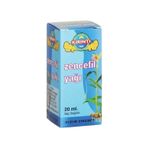 Kırıntı 20 ml Zencefil Yağı