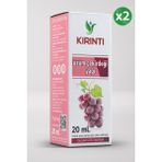 Kırıntı 2000 20 ml Üzüm Çekirdek Yağı