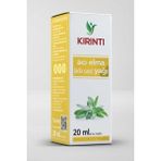 Kırıntı 2000 Acı Elma (Ada Çayı) Yağı 20 cc - 0 - 3 Yaş - 0 - Siyah