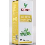 Kırıntı 2000 Acı Elma Yağı 20 Ml 2 Adet