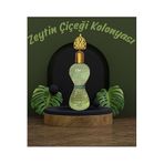 KIRINTI 2000 Esinti Zeytin Çiçeği Kolonyası - 300 Ml (nemlendirici Etkili, Osmanlı Kapaklı)