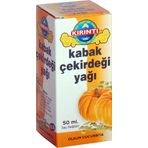 Kırıntı 2000 Kabak Çekirdeği Yağı 50 Ml 2 Adet