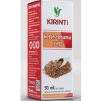 Kırıntı 2000 Keten Tohumu Yağı 50 Ml 2 Adet