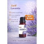 KIRINTI 2000 Lavanta Kokulu Esansı 10 ml – Buhurdanlık, Difüzör ve Oda Kokusu