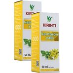 Kırıntı 2x50 ml Kantaron Yağı